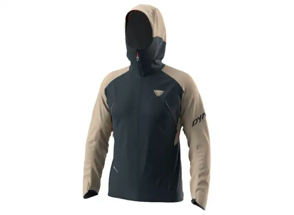 Dynafit Transalper GTX men's functional jacket Rock Khaki