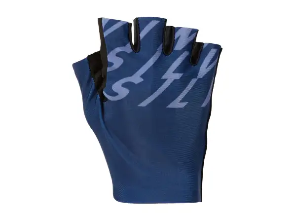 Silvini Sarca men's gloves navy/blue