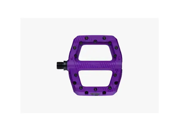Race Face Chester Small pedals purple