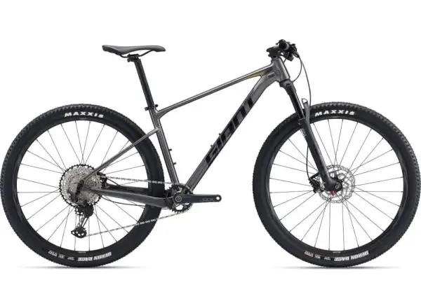 Giant XTC SLR 29 1 mountain bike Metalic Black