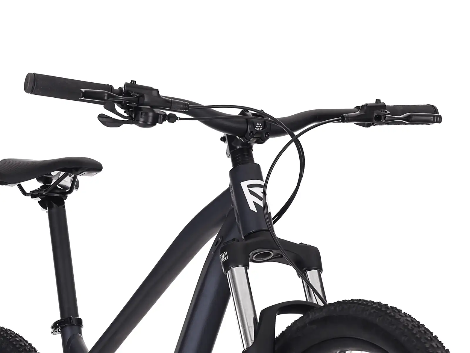 Rock Machine Blizz 5 mountain bike Matte Deep Ocean Blue