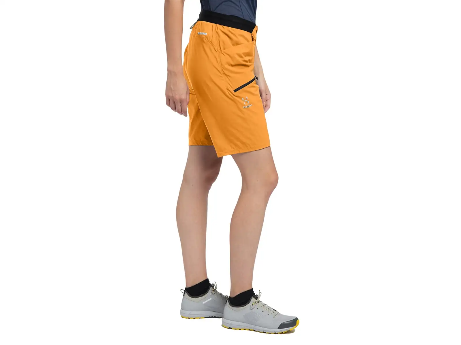 Haglöfs L.I.M Fuse women's shorts Desert Yellow