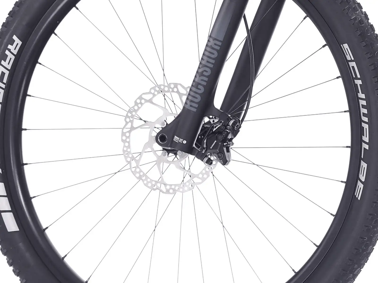 Superior XP 6.6 mountain bike Gloss Black/Matte Black