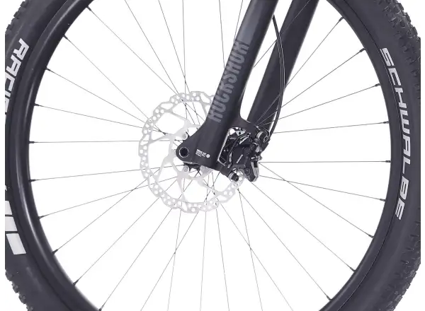 Superior XP 6.6 mountain bike Gloss Black/Matte Black