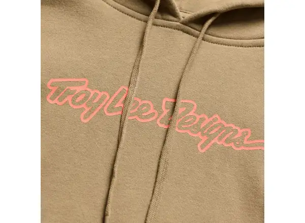 Troy Lee Designs Signature women's sweatshirt Sienna