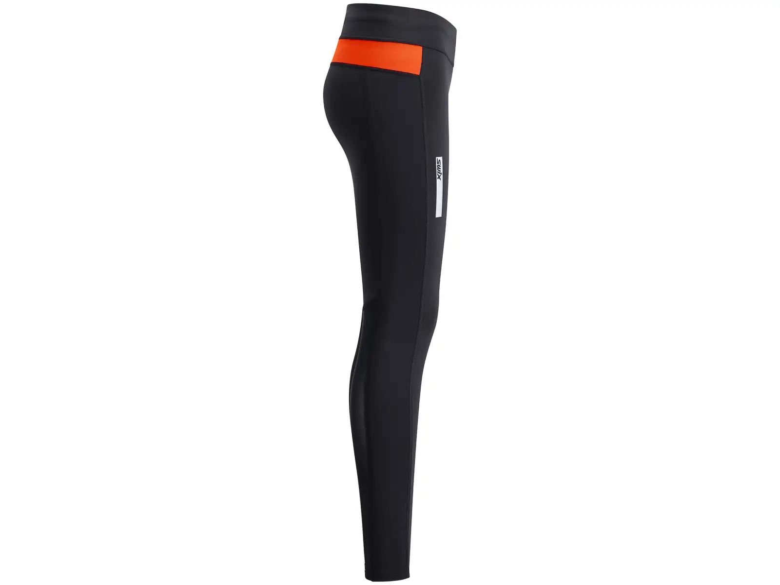 Swix Roadline women's elastic pants Black