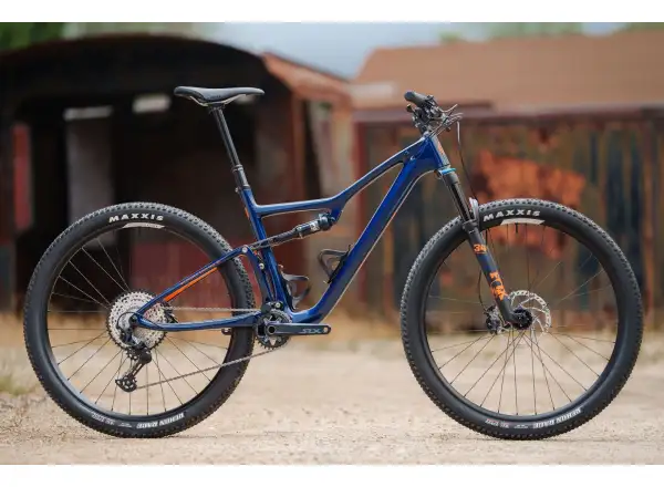 Ibis Exie V2 GX 29" mountain bike navy