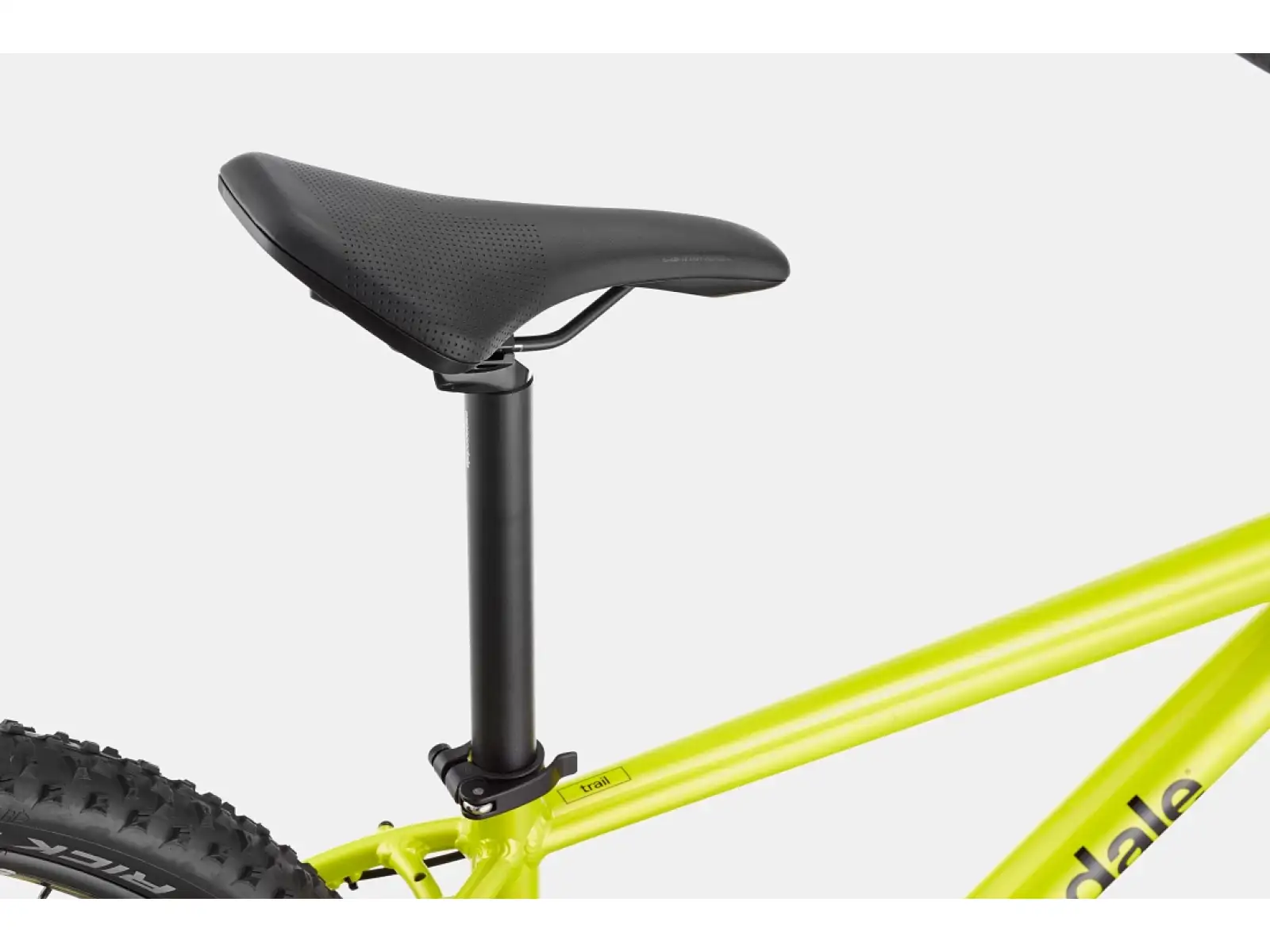 Cannondale Trail 8 29" mountain bike Highlighter
