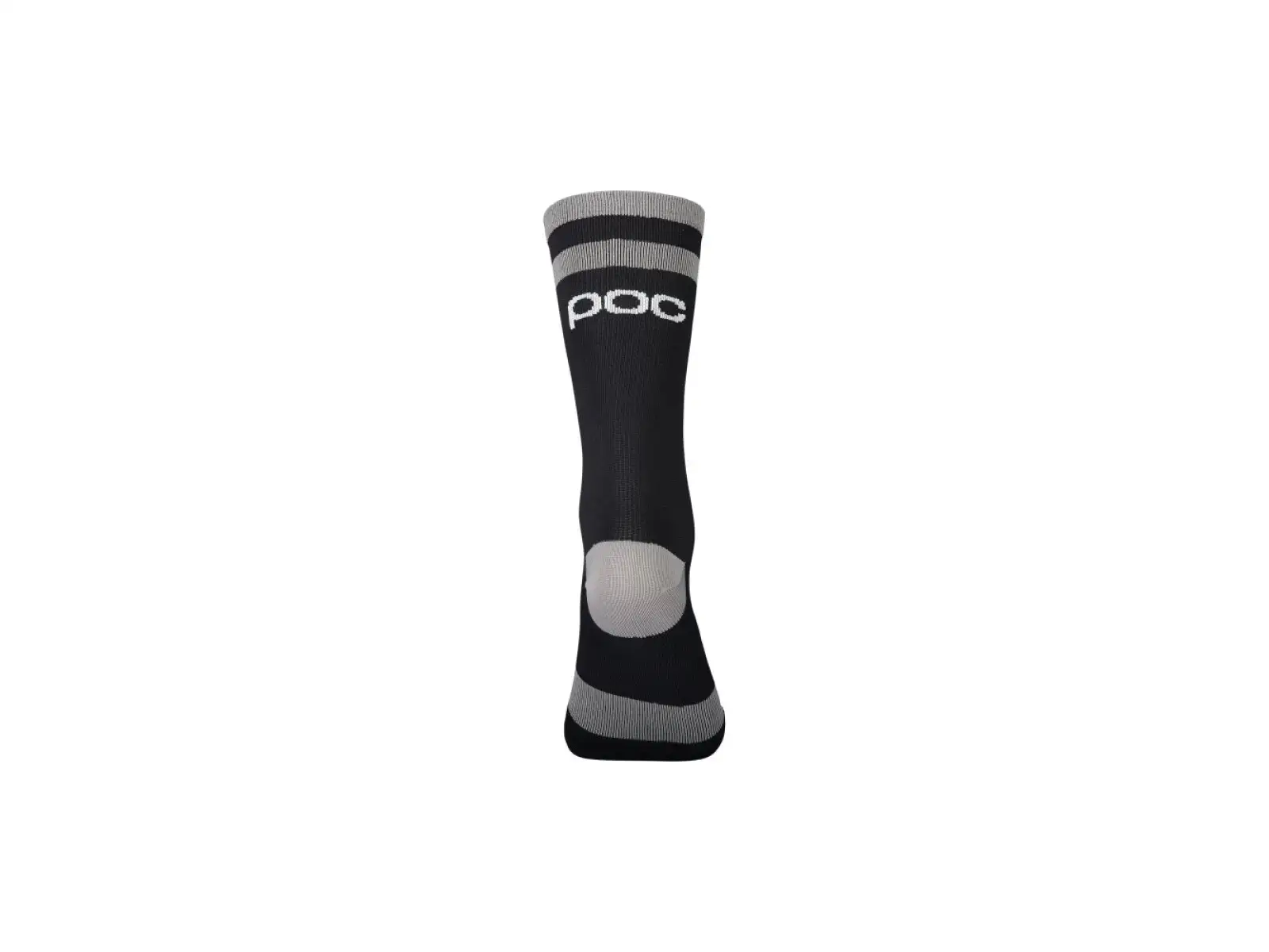 POC Lure MTB socks Uranium Black/Granite Grey