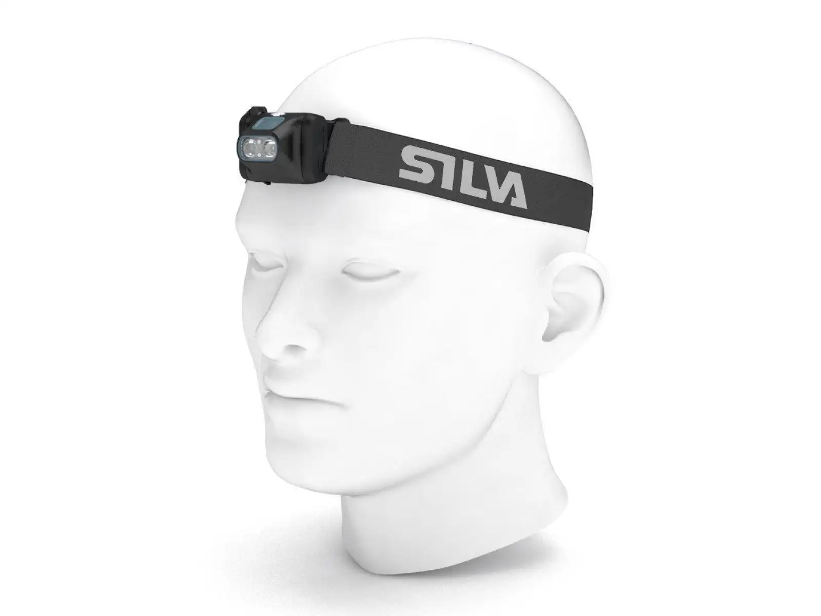 Silva Scout 3XT headlamp black