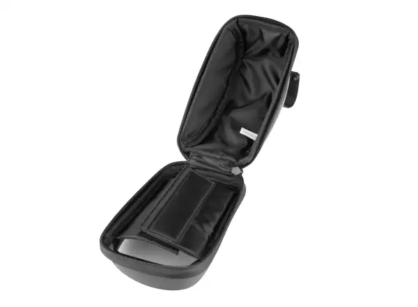 Force Smart XL handlebar bag 0.7 l black/gray