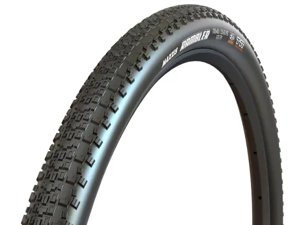 Maxxis Rambler 700x45C HYPR-X/EXO/TR gravel tire kevlar black