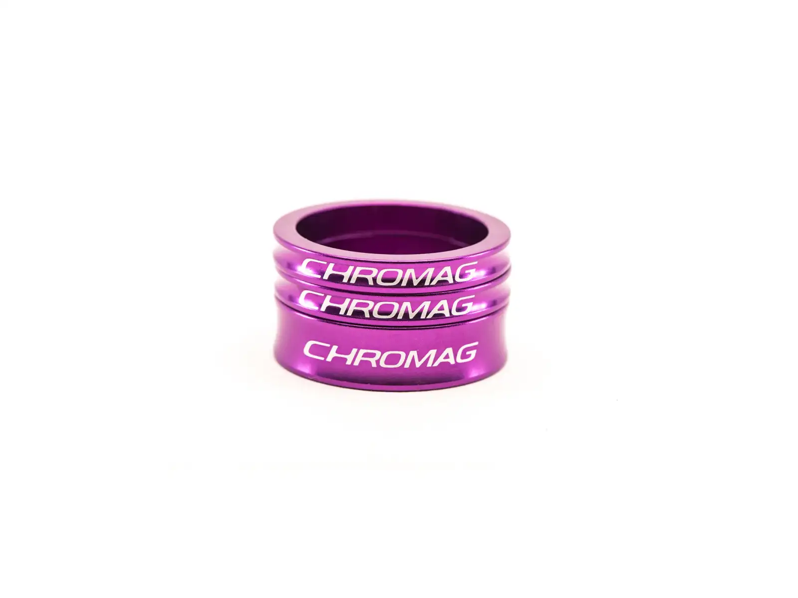 Chromag stem spacers