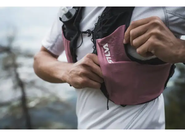 Silva Strive Fly running vest Black