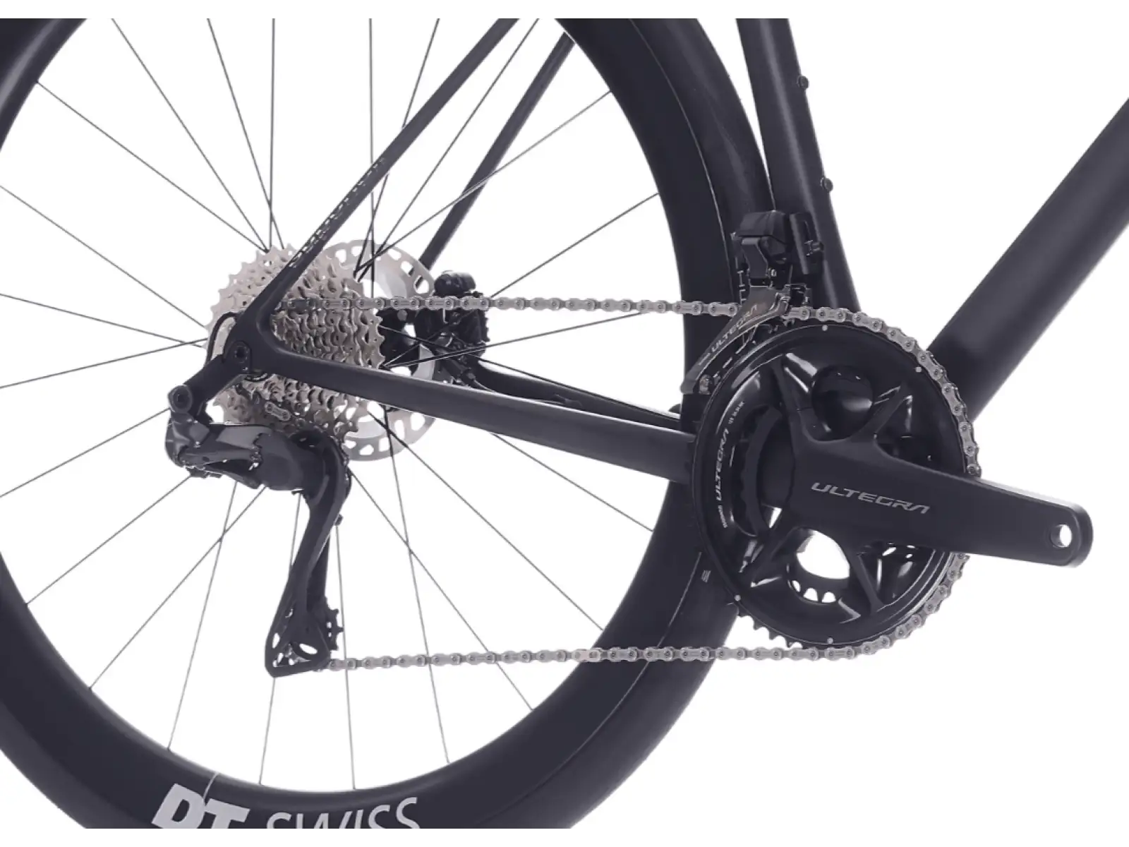 Superior RR 9.8 bike road bike Matte Carbon / Black