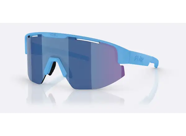 Bliz Matrix sunglasses Matte Blue/Grey Blue Multi