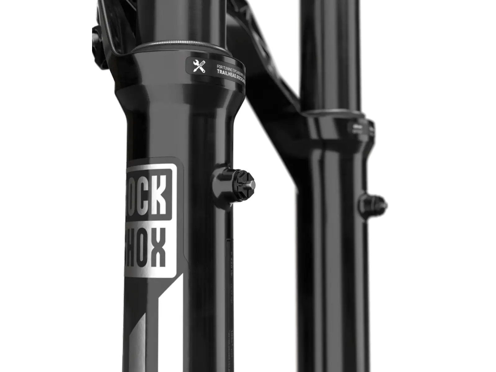 Rock Shox Pike Ultimate RC2 C1 29" suspension fork 44 mm Gloss Black