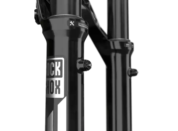 Rock Shox Pike Ultimate RC2 C1 29" suspension fork 44 mm Gloss Black