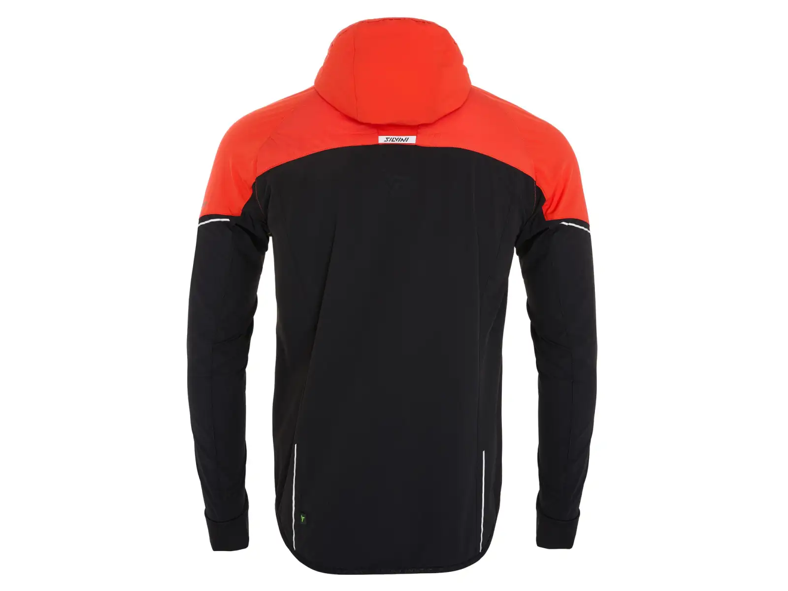Silvini Core men's ski touring jacket Ruby/Black