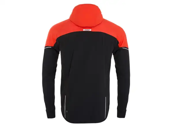 Silvini Core men's ski touring jacket Ruby/Black