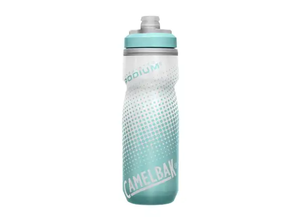 Camelbak Podium Chill bottle 0.62 l Teal Dot