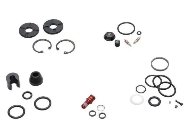 Rock Shox Service Kit for forks SID A 80 mm / 100 mm (2008-2015)