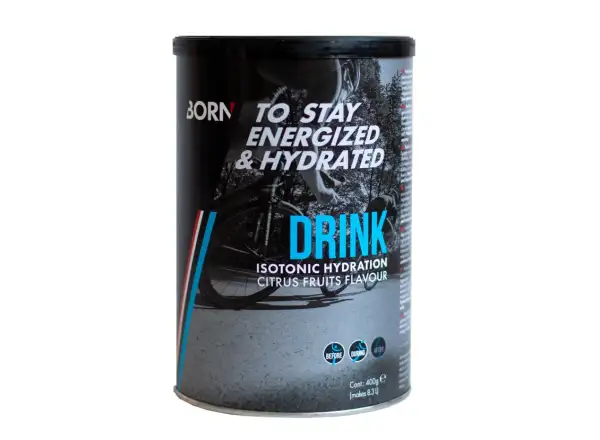 Born Isotonic Fresh drink 400g lemon