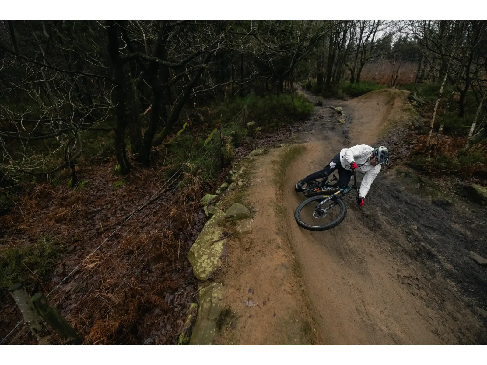 Santa Cruz Vala 1 CC MX 27 XX AXS Lite RSV CH e-bike Matte Carbon
