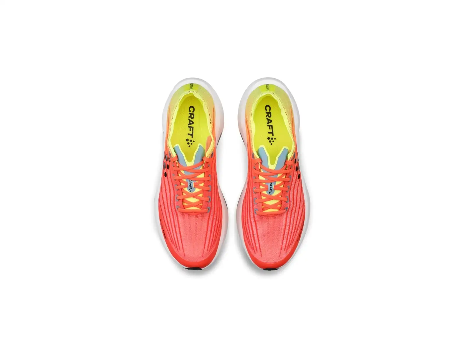 Craft Nordlite Tempo men's running shoes orange