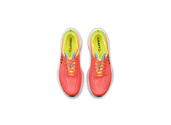 Craft Nordlite Tempo men's running shoes orange