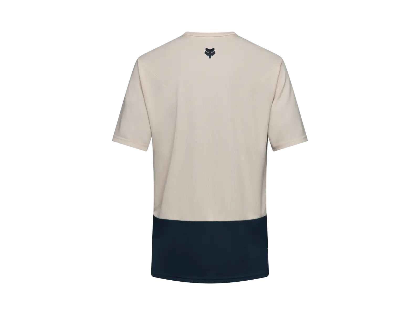 Fox Ranger men's short sleeve jersey Wordmark Chalk