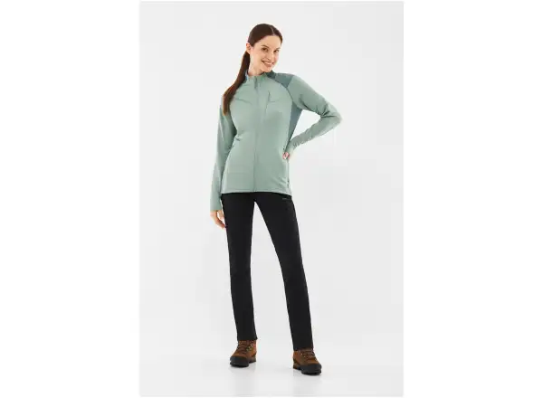 Viking Pro Line Birger women's sweatshirt Green