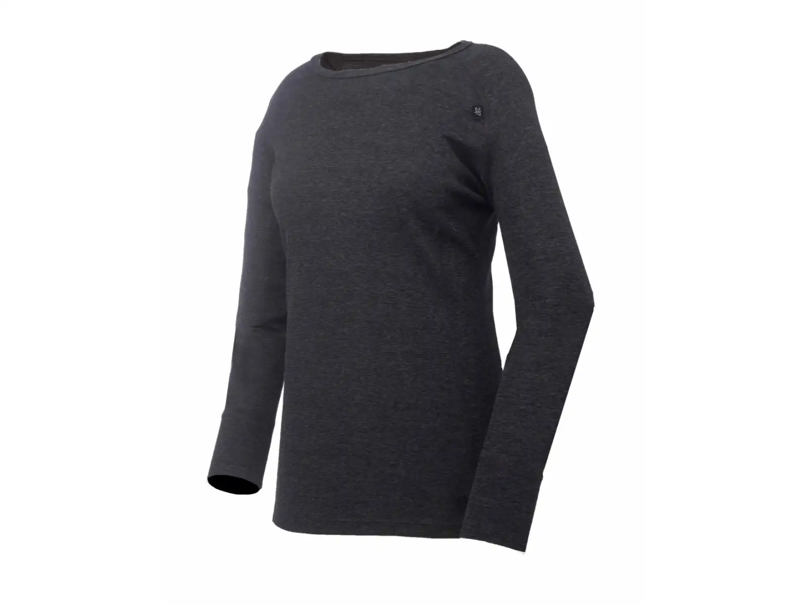 2117 of Sweden Pauki Women's Thermo Set Grey Melange