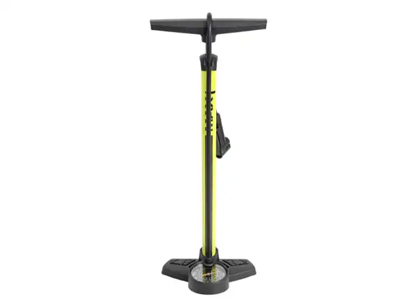 Max1 Service Evo foot pump yellow