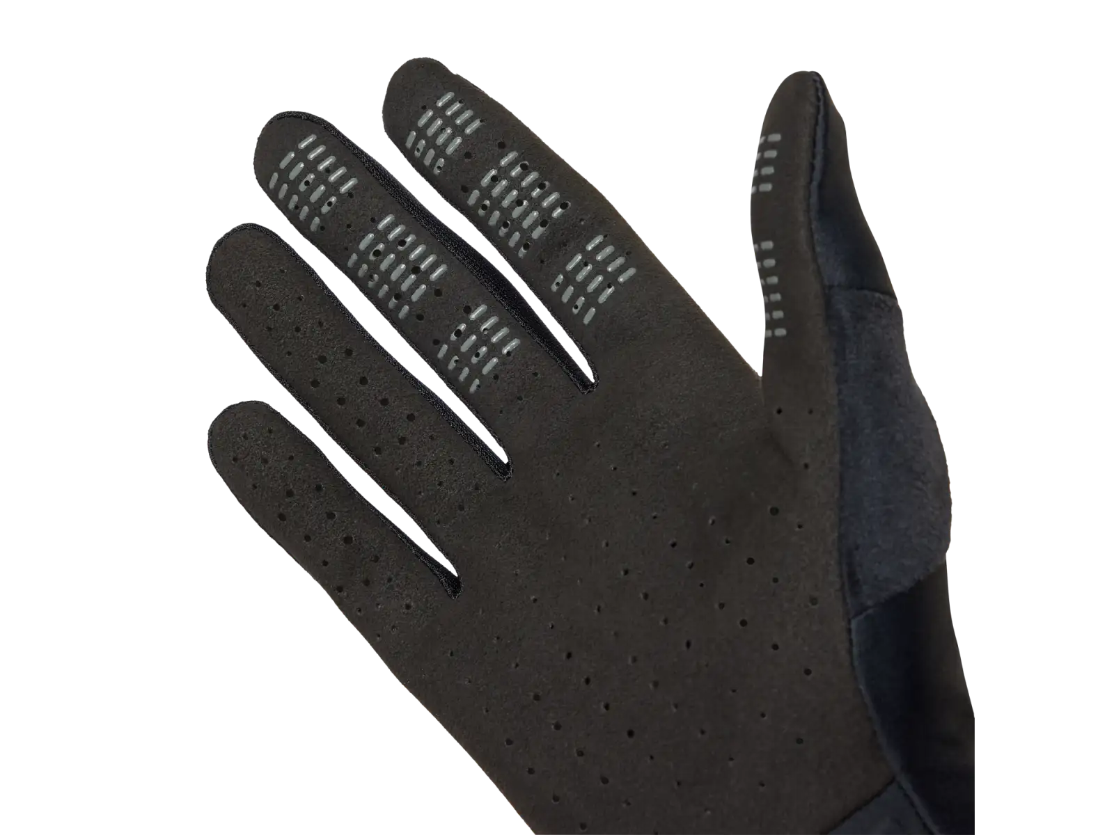 Fox Flexair men's gloves Black