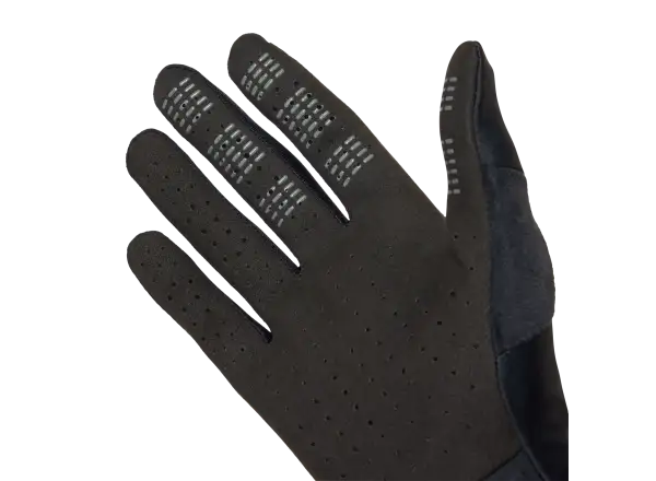 Fox Flexair men's gloves Black