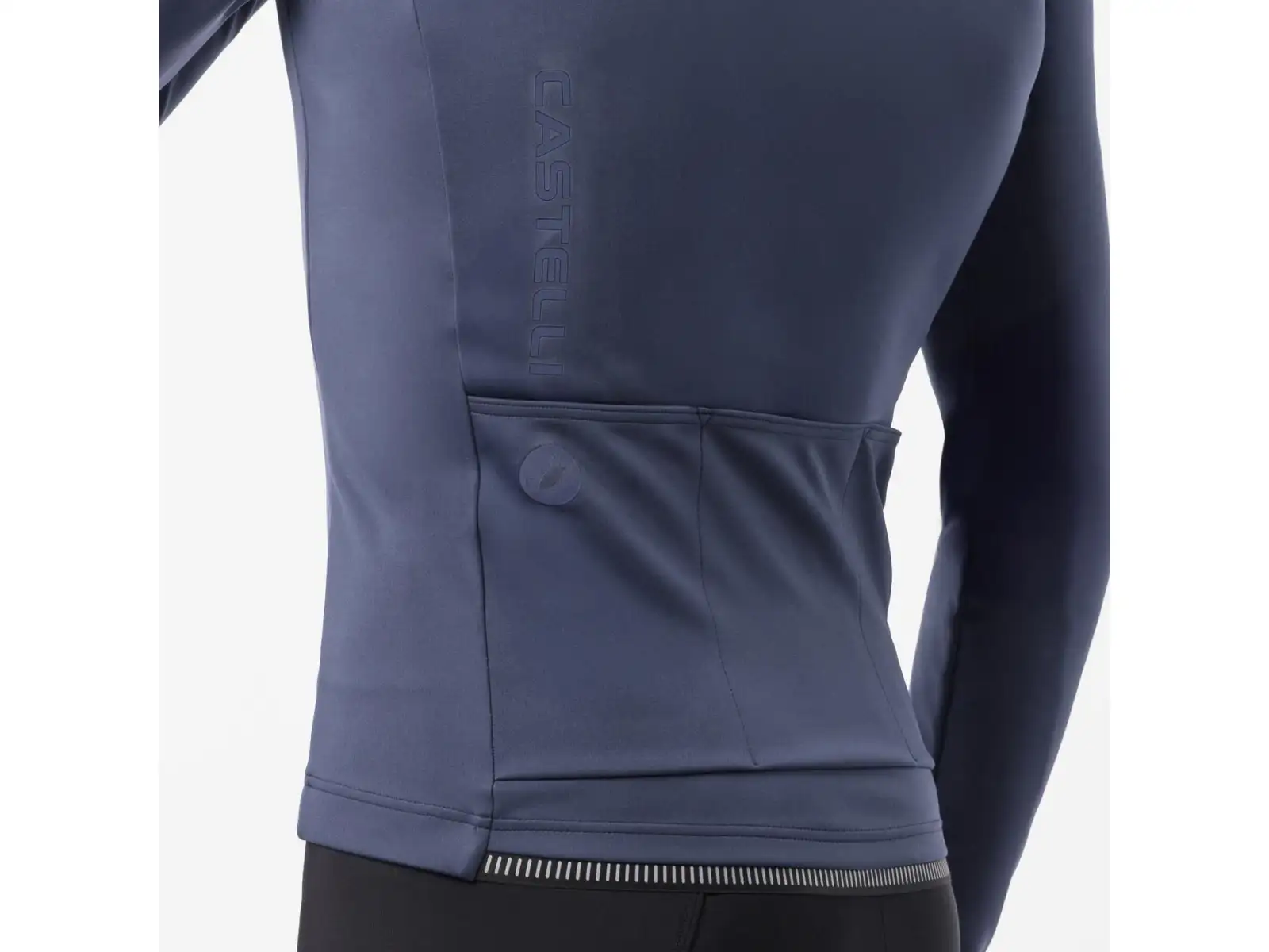Castelli Espresso 2 men's jacket Twilight blue
