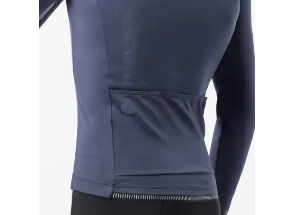 Castelli Espresso 2 men's jacket Twilight blue