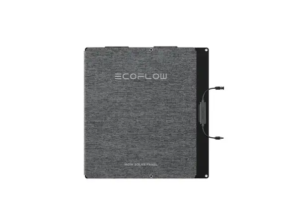 EcoFlow solar panel 160W foldable - 2nd generation
