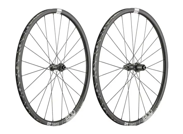 DT Swiss G 1800 25 Spline DB 28" gravel wheelset