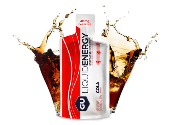 GU Liquid Energy Gel Cola pouch 60 g