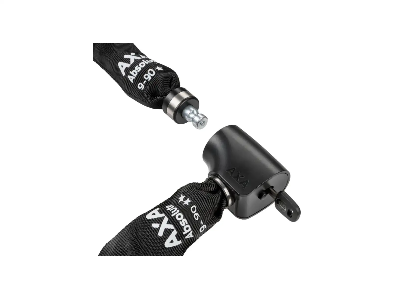 AXA Absolute 90/9 lock black
