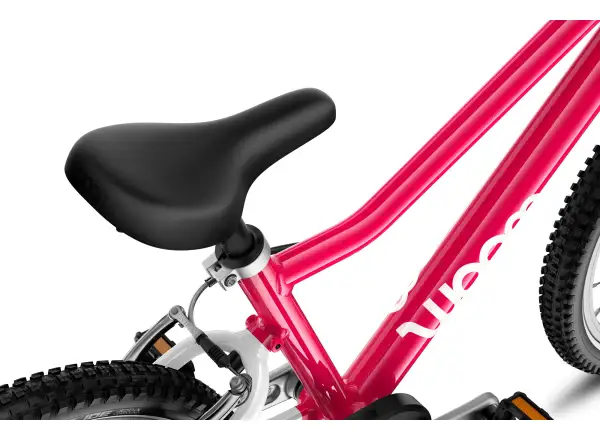 Woom GO 2 children's bike 14" Hot Pink