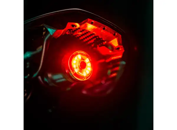 Lezyne Saddle Ai Alert 250 rear light