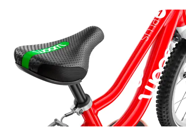 Woom 1 Plus Red 14 children's balance bike
