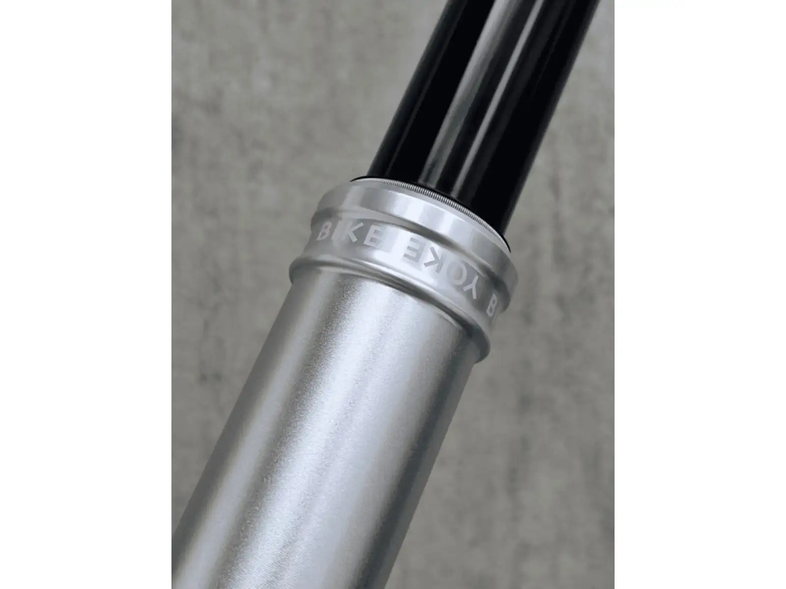 BikeYoke Revive 3.0 Silver Ltd dropper seatpost 125 mm/ 31.6 mm