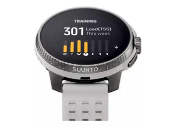 Suunto Race smart watch Birch