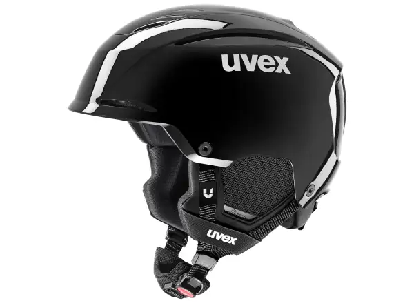 Uvex Resolution SL ski helmet Black