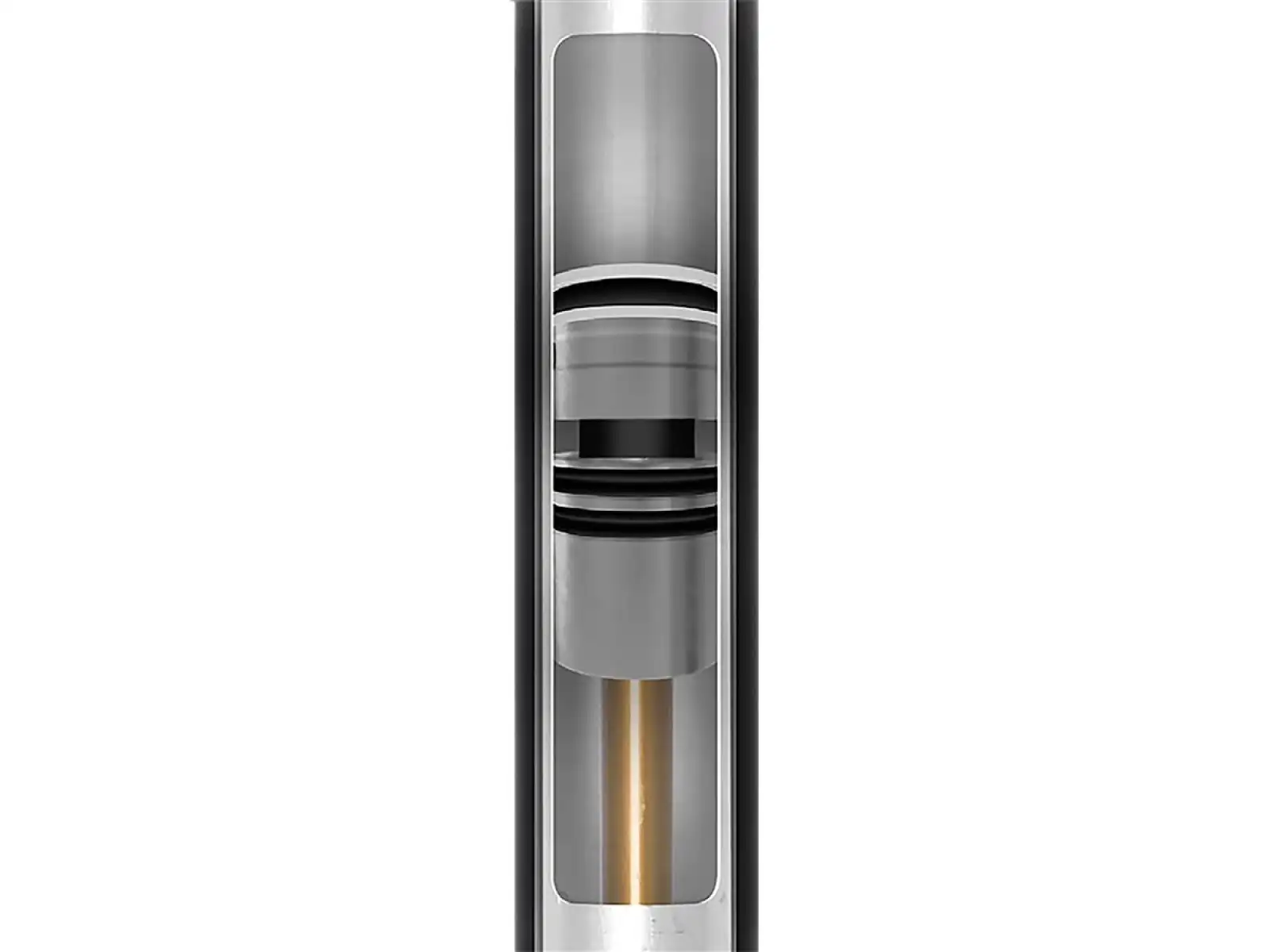 Crankbrothers Highline 7 150 mm dropper post 31.6 / 467 mm