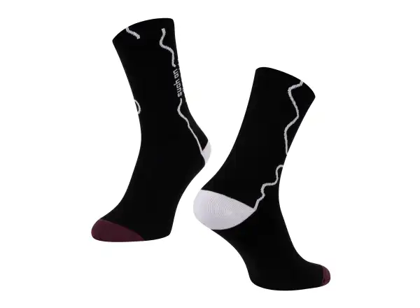 Force Endless socks black